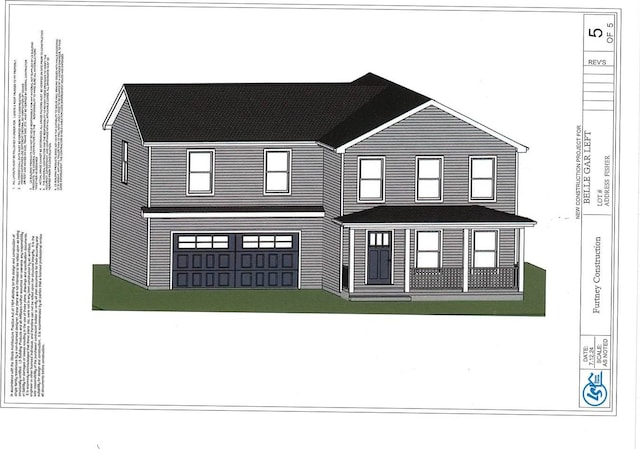 508 Patterson Dr, Fisher, IL 61843 - view of miscellaneous listing collateral