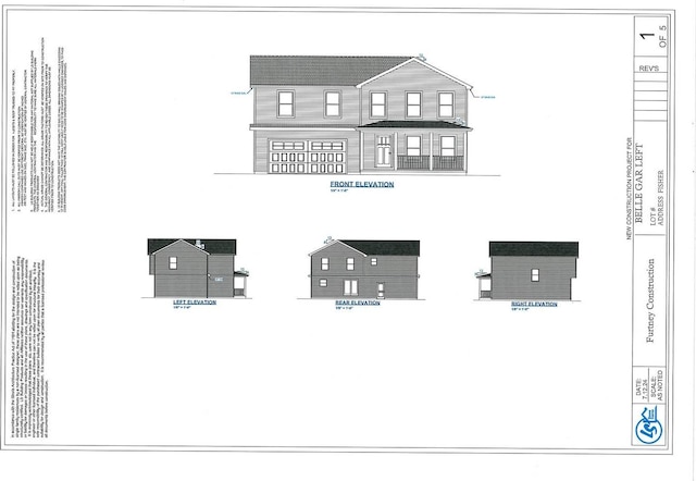 508 Patterson Dr, Fisher, IL 61843 - view of a document