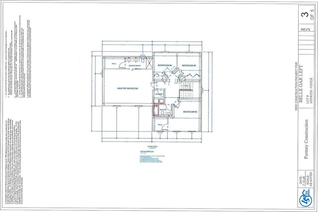 508 Patterson Dr, Fisher, IL 61843 - view of room layout