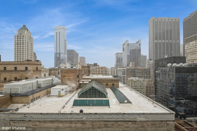 property's view of city