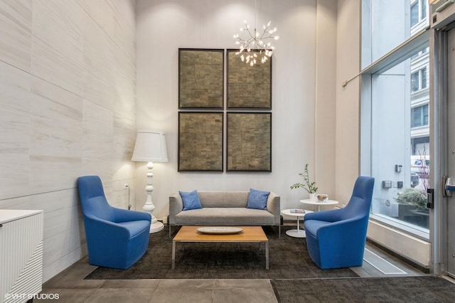 view of common area