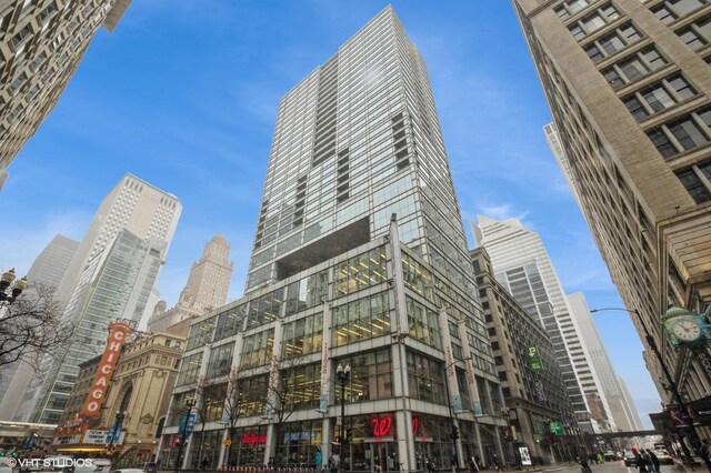 view of building exterior