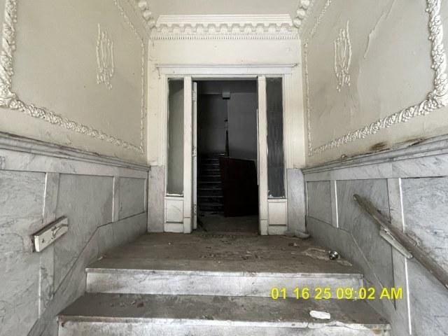 view of stairs