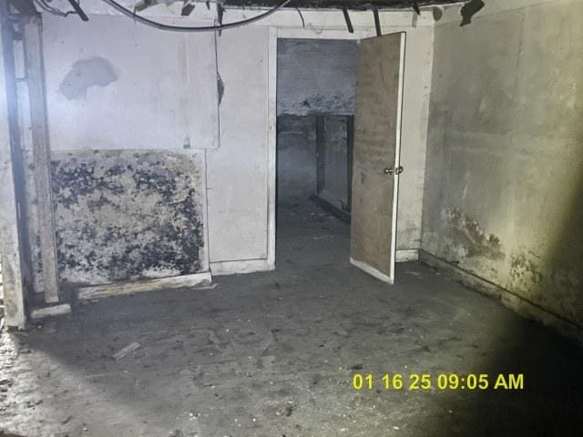 interior space