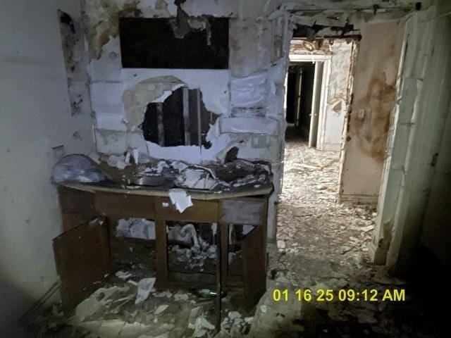 view of misc room