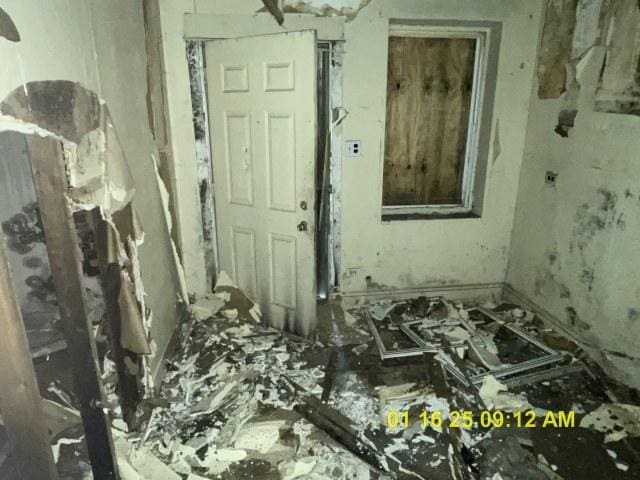 view of miscellaneous room