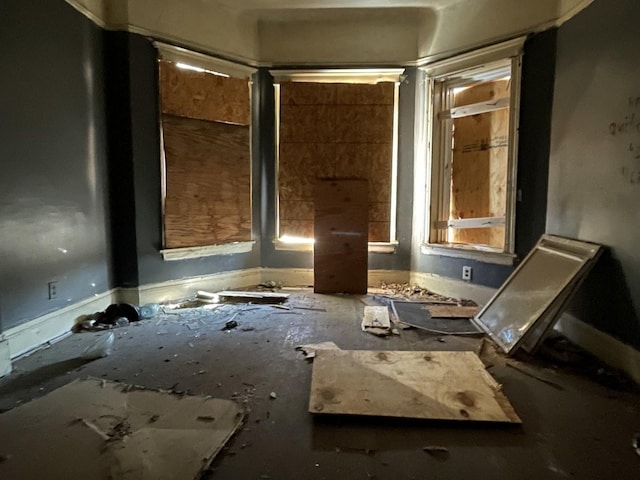 view of miscellaneous room