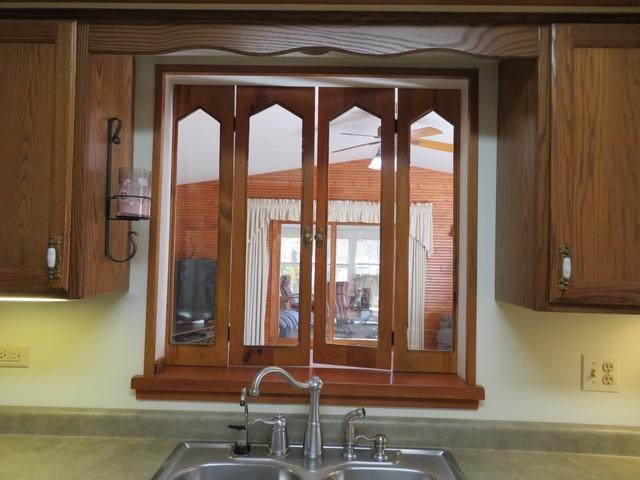7623 288th Ave, Salem, WI 53168 - kitchen featuring sink