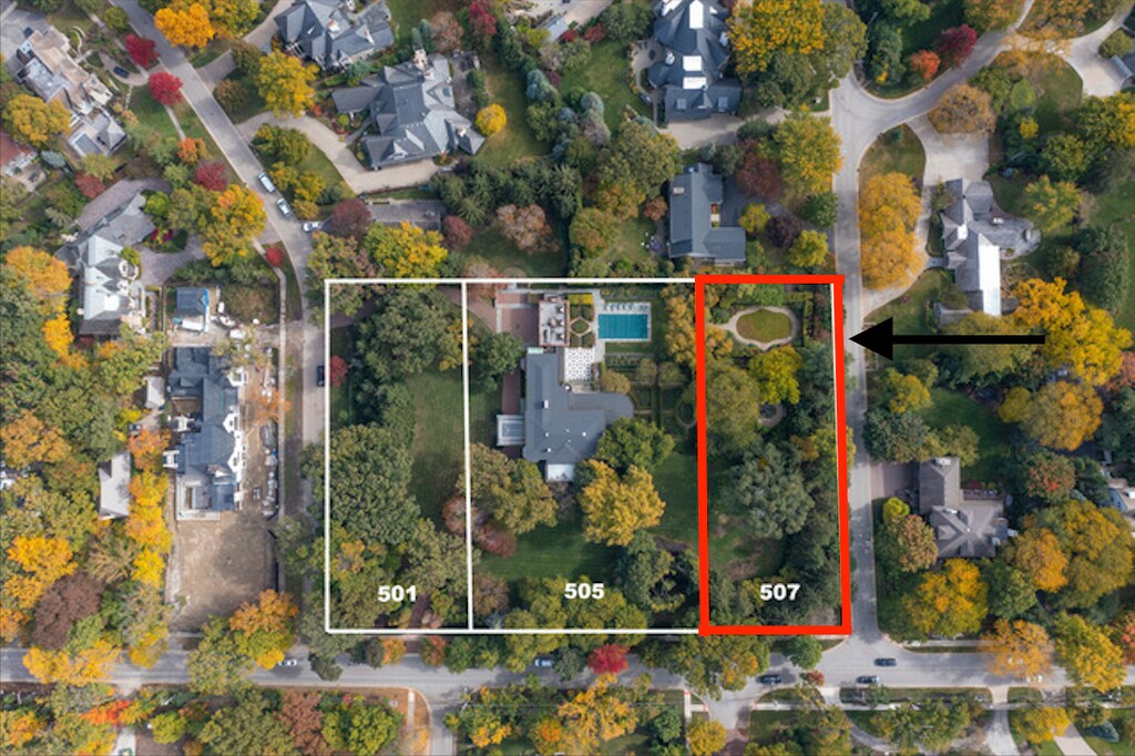 507 S County Line Rd, Hinsdale, IL 60521 - photo 1