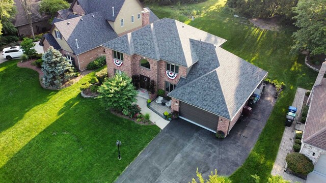 15022 S Woodcrest Ave, Homer Glen, IL 60491 - view of subject property