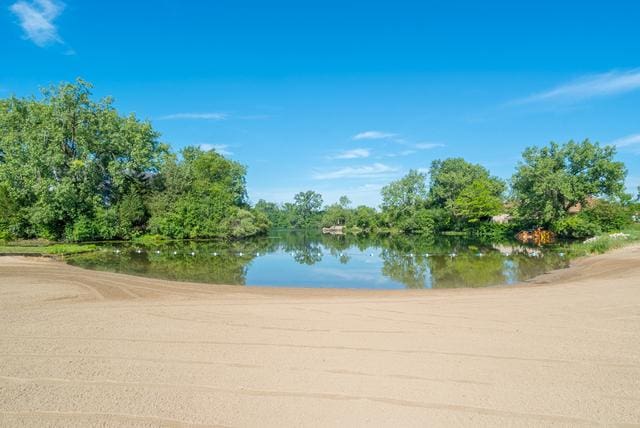 water view