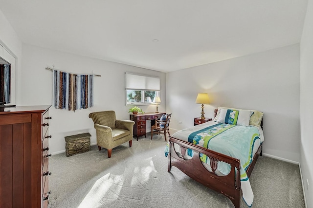 627 68th St, Willowbrook, IL 60527 - bedroom with baseboards and carpet floors