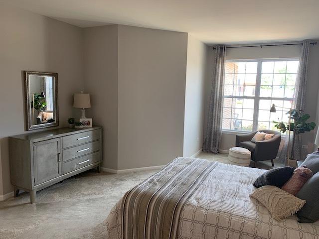 486 Ridge Ln, Bolingbrook, IL 60440 - view of carpeted bedroom