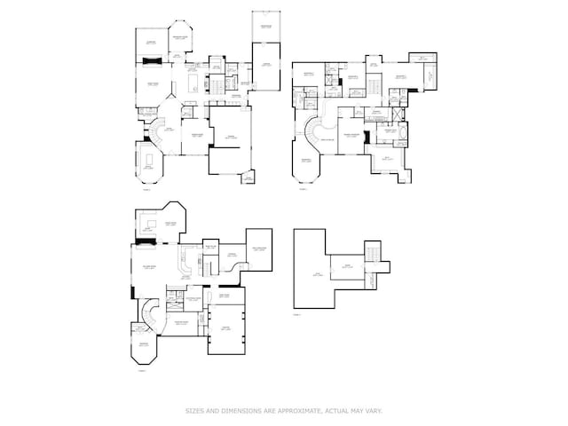 5101 Central Ave, Western Springs, IL 60558 - room layout