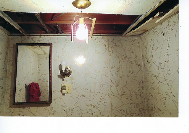49 W 83rd St, Chicago, IL 60620 - view of unfinished below grade area