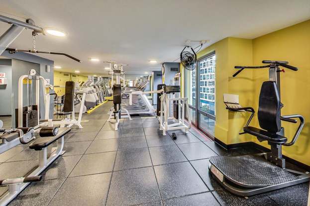 440 N Wabash Ave Unit 1007, Chicago, IL 60611 - view of gym
