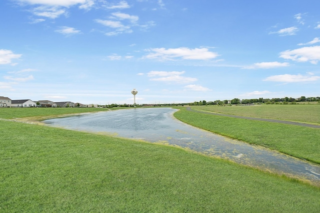 885 Simpson Ave, Elburn, IL 60119 - water view