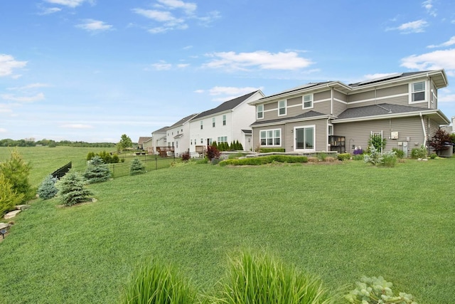 885 Simpson Ave, Elburn, IL 60119 - view of yard