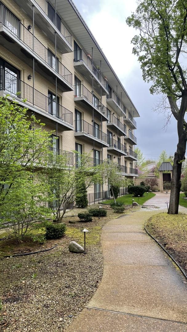 view of property's community