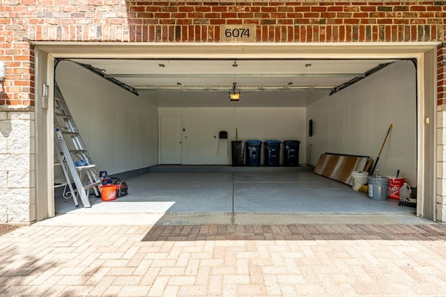6074 Ironwood Ln, Lisle, IL 60532 - garage with driveway