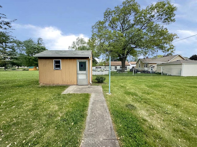 1313 Porter Ave, Lasalle, IL 61301 - view of shed