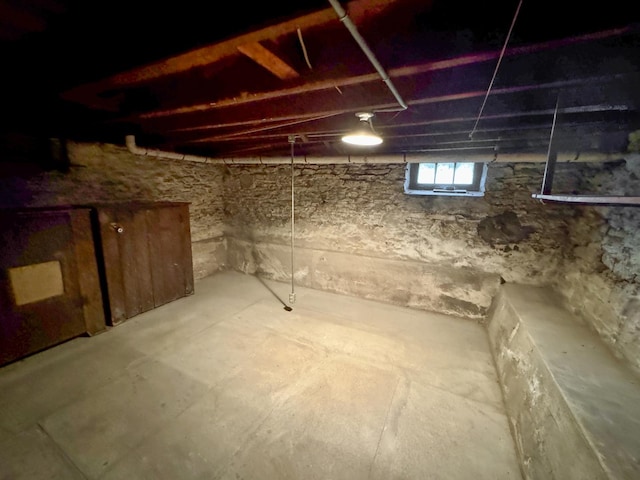 1313 Porter Ave, Lasalle, IL 61301 - view of basement