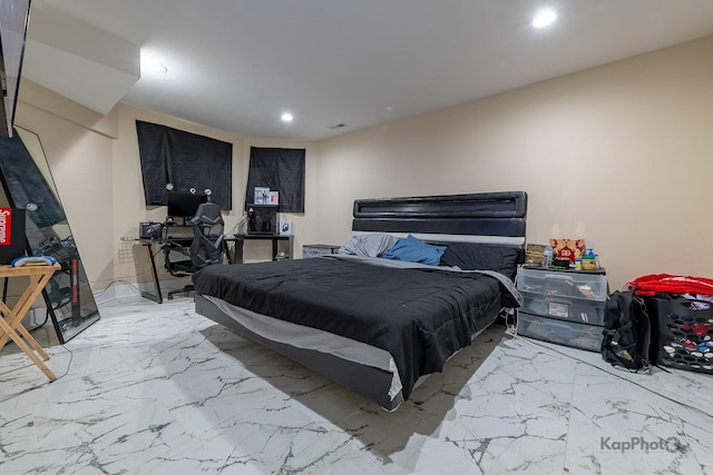 view of bedroom