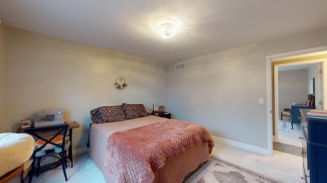7N108 Hastings Dr, Saint Charles, IL 60175 - bedroom featuring light colored carpet and baseboards