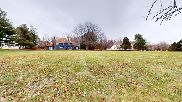 7N108 Hastings Dr, Saint Charles, IL 60175 - view of green lawn