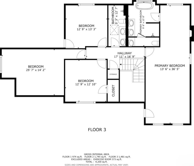 7N108 Hastings Dr, Saint Charles, IL 60175 - property floor plan