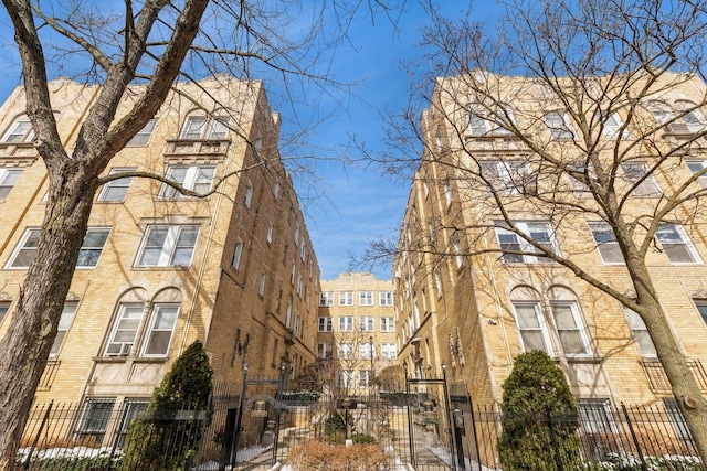 view of building exterior