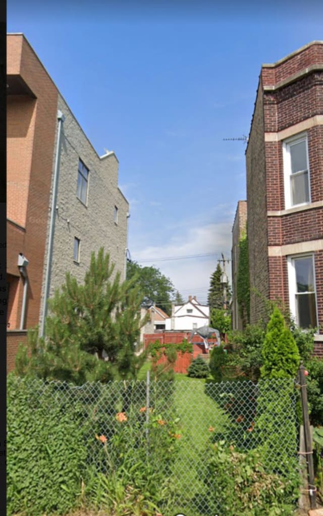 3713 S Damen Ave, Chicago IL, 60609 land for sale