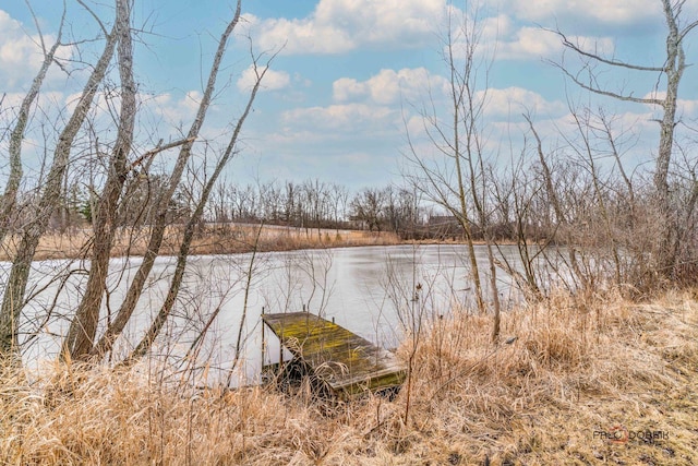 water view