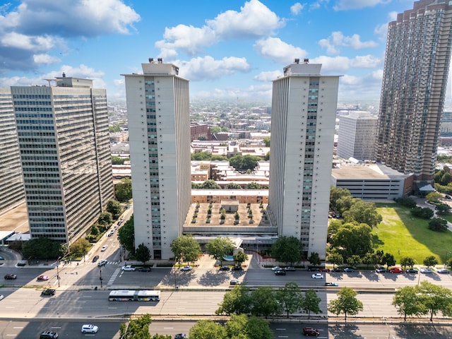 property's view of city