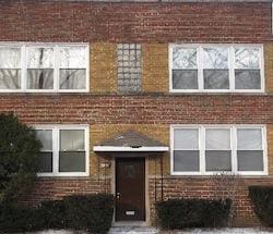 8130 Knox Ave, Skokie, IL 60076 - view of front of property featuring brick siding