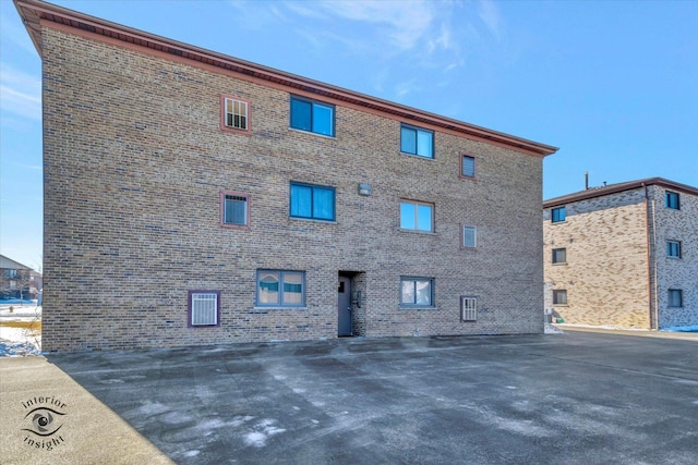 8136 168th Pl Unit 2W, Tinley Park, IL 60477 - view of building exterior