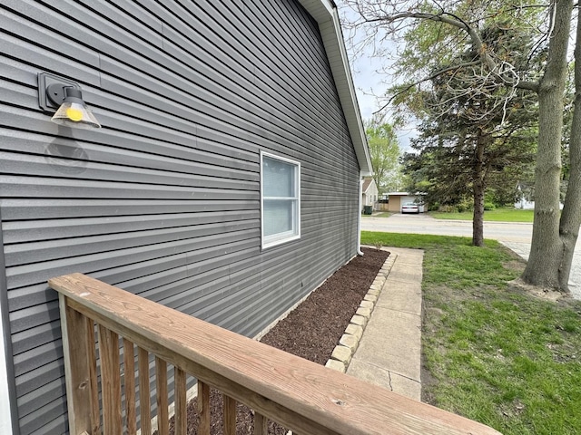 614 E Baltimore St, Wilmington, IL 60481 - view of property exterior