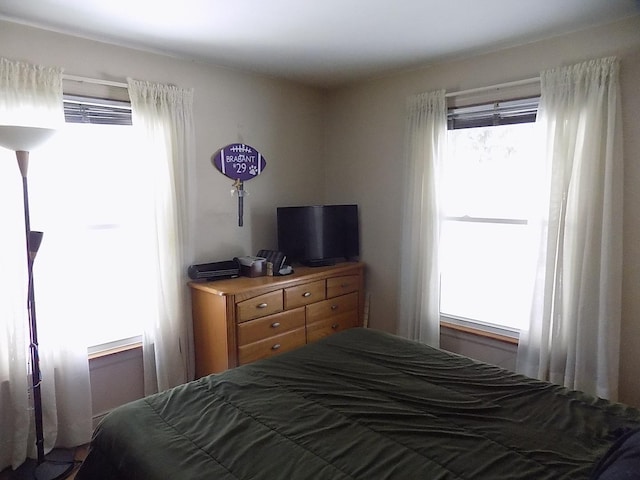 view of bedroom