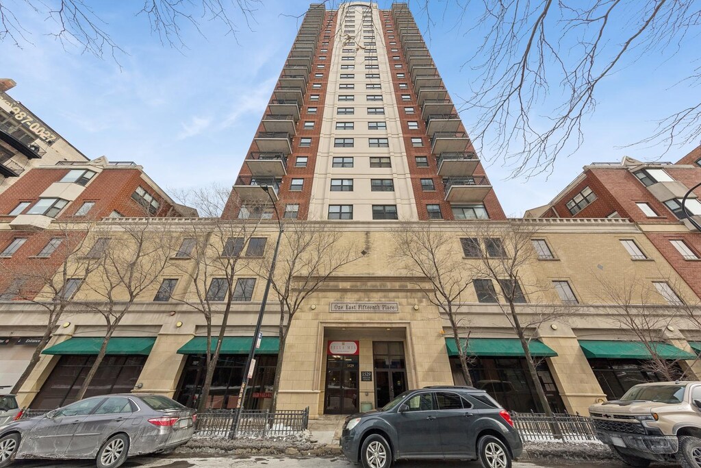 1529 S State St Unit 8C, Chicago, IL 60605 - photo 1
