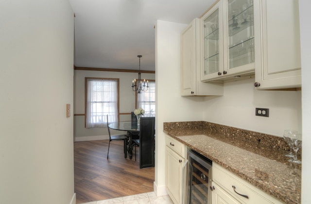 view of kitchen