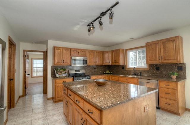 view of kitchen