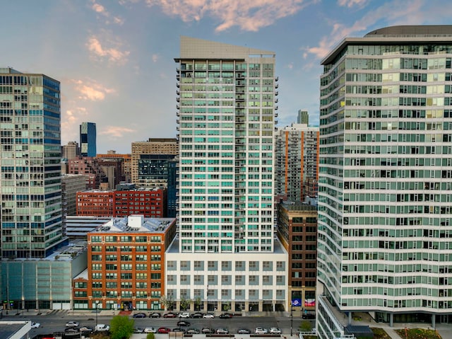 701 S Wells St Unit 3105, Chicago, IL 60607 - city view
