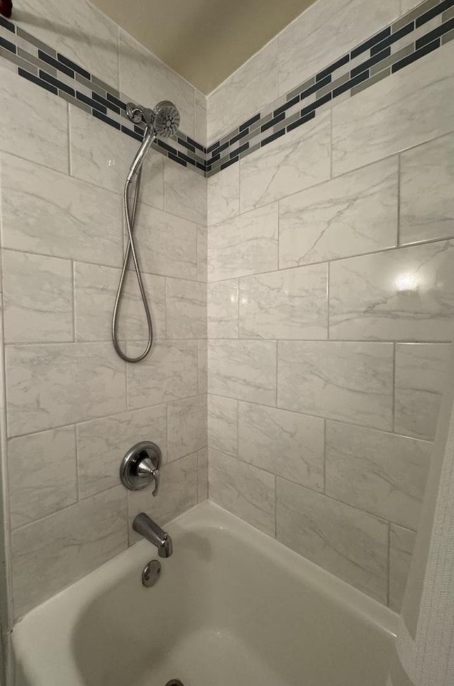 1907 S 49th Ct, Cicero, IL 60804 - bathroom featuring bathtub / shower combination