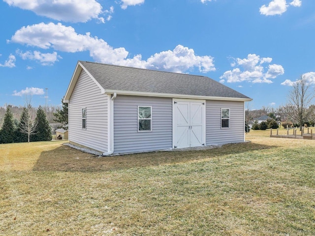 5 Fieldcrest Dr, Monticello, IL 61856 - view of outdoor structure with an outdoor structure