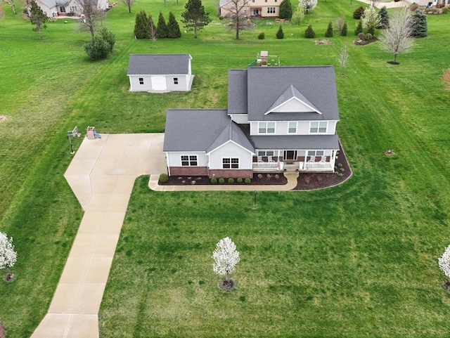 5 Fieldcrest Dr, Monticello, IL 61856 - view of subject property