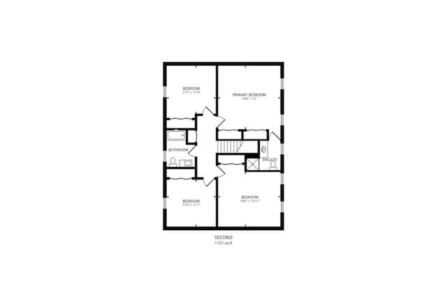 6 Robin Hood Ct, Lincolnshire, IL 60069 - view of layout