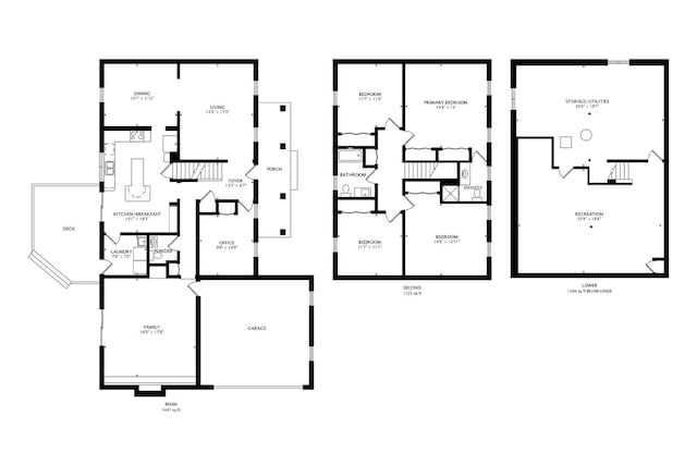6 Robin Hood Ct, Lincolnshire, IL 60069 - view of layout