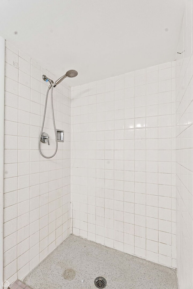 1652 W Jarvis Ave, Chicago, IL 60626 - bathroom with tiled shower