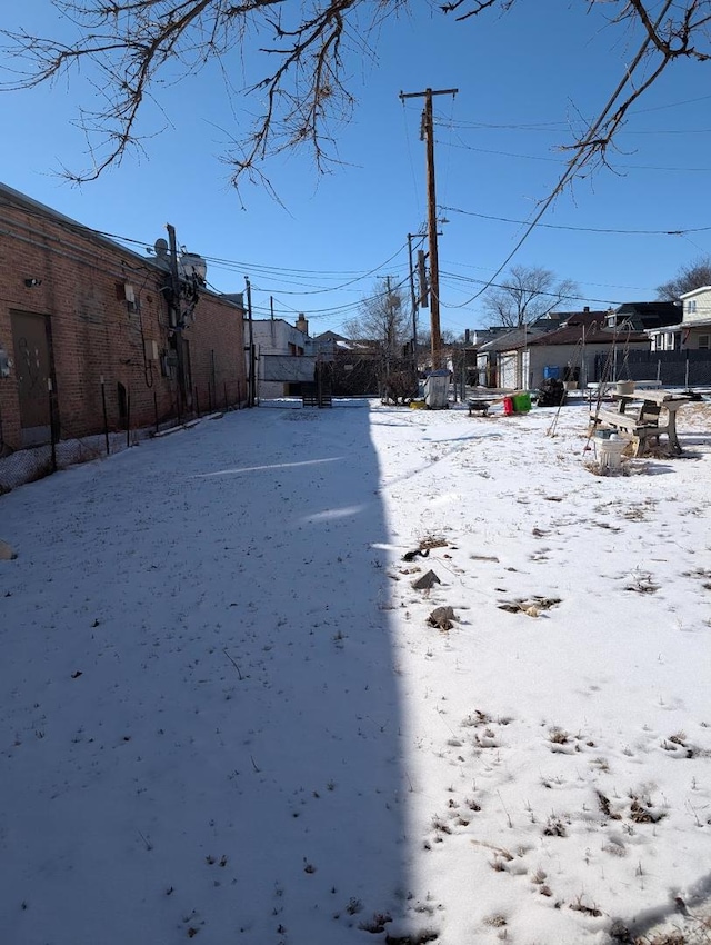 2414 N Kenton Ave, Chicago IL, 60639 land for sale