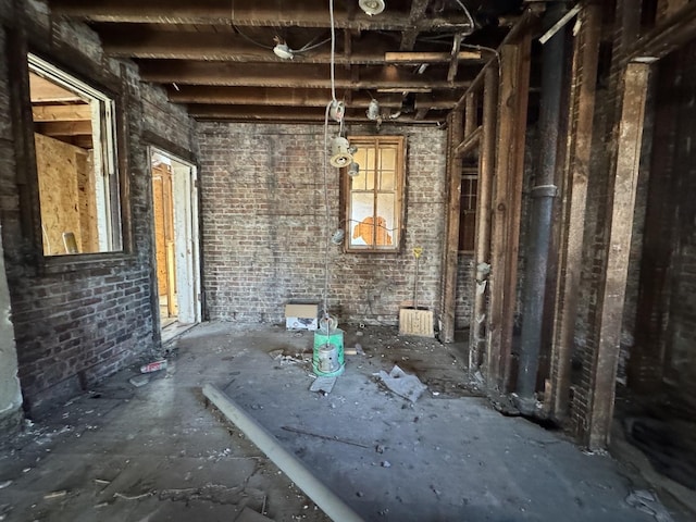 8900 S Emerald Ave, Chicago, IL 60620 - view of misc room